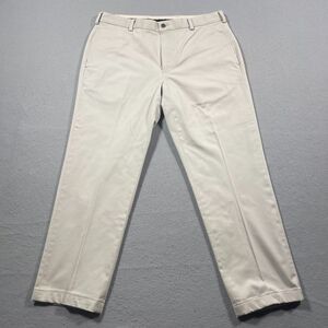 Brooks Brothers Pants Men's 35x30 Clark Straight-Fit Stretch Advantage Chino
